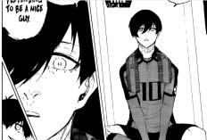 Spoiler & Baca Manga Blue Lock Chapter 319 Bahasa Indonesia, Tendangan Maut Hampir Kenai Gawang