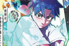 Link Baca Nobunaga Multiverse Full Chapter Bahasa Indonesia Oda Nobuhiro Terjebak di Dunia Paralel