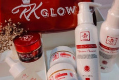 Daftar Harga Skincare RK Glow Tahun 2023 Solusi Atasi Kulit Kusam dan Jerawat yang Aman Serta Terjangkau