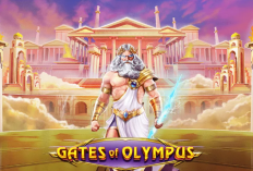 Atur Pola Maxwin Gates of Olympus Senin, 11 Maret 2024: Banjir Scatter Seketika! Raih Cuan Jutaan Hari Ini
