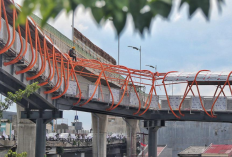 Fakta Menarik Skywalk Kebayoran Lama yang Jadi Jembatan Terpanjang di Seluruh Jakarta