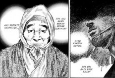 Spoiler Manga Vagabond Chapter 108, Perjalanan Mencari Senjata Rantai dan Sabit