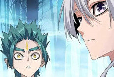 Link Baca Manhua Magic Emperor Chapter 504 Bahasa Indonesia Zhuo Fan Bakal Gunakan Kekuatan Jarum Penghancur Jiwa 
