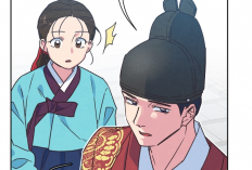 Baca Komik Webtoon Love and Wifi in the Palace Chapter 6 Bahasa Indonesia , Sohyang dan Pangeran Terlihat Sedang Berduaan!