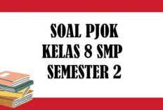 Kumpulan Soal-soal Penjaskes Kelas 8 Semester 2 SMP/MTS Terbaru, Bisa Langsung Unduh Disini!