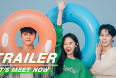 Sinopsis Drama China Let's Meet Now (2022) Jalinan Kasih Sang Sutradara dengan Penembak Jitu