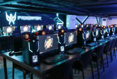 Daftar Alamat Warnet Terdekat di Surabaya Lengkap Dengan Tarif dan Jam Bukanya, Puas Gaming Sampai Gacor