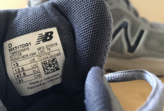 Cara Cek Barcode Sepatu New Balance, Begini Cara Mudahnya!