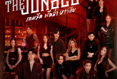 Sinopsis Drama Thailand The Jungle (2023), Kisah Sekumpulan Pria Tampan yang Tidak Percaya Akan Cinta