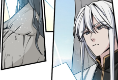 Link Baca Webtoon Hero Killer Chapter 207 Bahasa Indonesia, Sebuah Surat Misterius