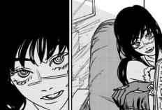 RAW Manga Chainsaw Man Chapter 193 Bahasa Indonesia Scan Sub, Karakter Developtmen Denji 