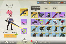 Baru 1 Menit Lalu! Kode Redeem Swordash Redeem 29 Februari 2024 Aktif, Buruan Klaim Rebutan dengan Player Lain