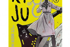 Sinopsis Manga 8Kaijuu, Usaha Japan Defense Force Untuk Hentikan Serangan Monster