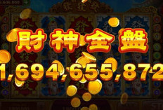 Pola JP Kakek Merah di Room Fafafa Hari Ini 9 Januari 2024, Langsung Jackpot Maxwin Dalam Sekali Spin!