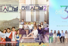 Nonton Reality Show Korea Heart Signal Season 4 (2023) Full Episode 1-16 Sub Indo, Tantangan Misteri Pencarian Cinta Dalam Hidup