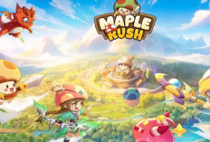 Gift Code Maple Rush Terbaru 2024 Lengkap Dapatkan Bonus Reward GRATIS yang Bikin Ngiler 