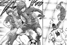Ao Ashi Chapitre 373 VF FR Scan, Cliquez ici pour lire des mangas gratuits !