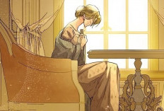 Terharu! Baca Manhwa Princess Who Hides Her Fandom Chapter 23 SUB Indo, Secarik Surat Penghibur!