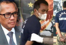 Kronologi Jaja Ahmad Jayus Mantan Ketua KY Dibacok di Depan Rumah Sang Anak, Begini Asal Mulanya!