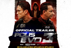 Link Nonton Film Polis Evo 3 Sub Indo Full Movie Legal, Bukan di LK21, LokLok, Atau REBAHIN