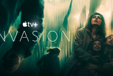 Link Nonton Series Invasion Season 2 (2023) SUB INDO Full Episode 1-10: Penyelidikan Makhluk Asing di Muka Bumi