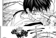 Link Baca Manga Sakamoto Days 162 Bahasa Indonesia Pertarungan Nagumo Vs Akamo 