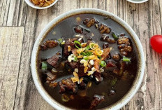 Resep Rawon Untuk 20 Porsi, Gini Takaran Bahan dan Bumbunya Dijamin Tak Kalah Dari Menu Restoran