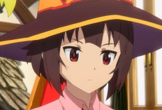Bocoran Anime Kono Subarashii Sekai ni Bakuen wo! Season 3 Episode 6 Rilis Malam Ini, Nasib Miris Lulusan Sekolah Sihir Tingkat 2 