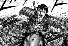 BACA Online Manga Kingdom Chapter 794 Bahasa Indonesia Ousen Kabur Diselamatkan Akakin