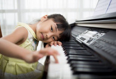 Biaya Les Piano di Yamaha Music School Beserta Jenis Kursus yang Bisa Diambil