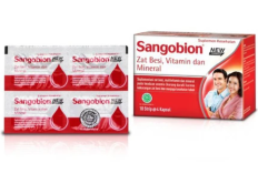 Apakah Sangobion Aman untuk Ibu Hamil? Begini Kandungan Hingga Ulasan dari Ahli Farmasi!