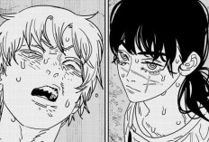 RAW Manga Chainsaw Man Chapitre 169 en Language Franchais du Fuir Baiser, Denji Rêve Éveillé