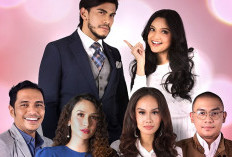 Link Nonton Drama Malaysia Kau CEO Aku (2023) Full Episode Sub Indo, Tayangan Terbaru TV1 yang Usung Kisah Cinta Backstreet 