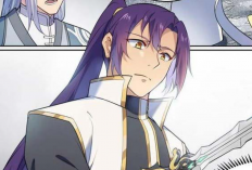 Baca Manhua Apotheosis Chapter 1125 Bahasa Indonesia, Soaring Sword yang Misterius