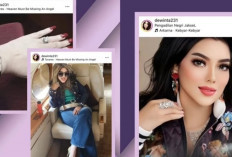 Siapa Dewi Barbie, Wanita Diduga Sebagai Simpanan Hakim Wahyu Iman Kini Diburu Netizen Melalui Akun Instagram-nya, Inilah Sosoknya