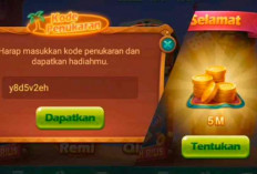 MASIH AKTIF! Kode Penukaran Higgs Domino 11 Desember 2023, Klaim Sekarang Jangan Sampai Keduluan