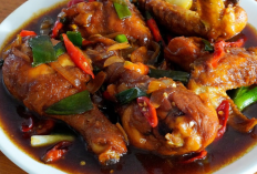 Resep Ayam Kecap Untuk 100 Porsi, Masak Partai Besar Untuk Hajatan Jadi Makin Mudah