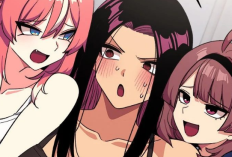 Baca Manhwa Stop Smoking (Someone Stop Her!) Chapter 43 Bahasa Indonesia, Kayaknya Bakal Berantem Hebat nih