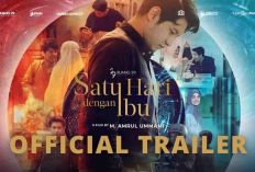 Sinopsis Film Satu Hari dengan Ibu (2023) Bawa Makna Mendalam Pentingnya Waktu Bersama Ibu!