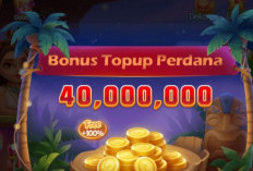Cara Top Up Higgs Domino Pulsa 1500 Untuk Semua Kartu 2024, Modal Tipis Langsung Gacor Nggak Perlu Banyak Depo 