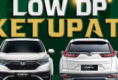 Promo Lebaran Kredit Honda Tahun 2024, DP Rendah Bisa Langsung Bawa Pulang!