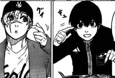 Baca Manga Blue Lock Chapter 308 Indo Sub Scan, Isagi Sampai di Spanyol