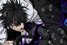 Update Manhwa Wind Breaker Chapter 543 Indo Sub, Pertandingan Semakin Alot