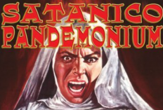 Sinopsis Film Santanico Pandemonium, Film Horor Lawas yang Viral di TikTok Hingga Twitter