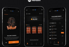 Login Nordom Gates Airdrop dan Cara Mainnya, Rasakan Sensasi Banjir Kripto dalam Hitungan Detik!