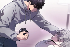 Sinopsis Manhwa Passion, Komik BL Kisah Jeong Taeui Bertemu Ilay Riegrow Seorang Psikopat