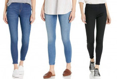 Ukuran Celana 27 Size M atau L? Cek Disini Ukuran Celana Jeans Untuk Pria dan Wanita!