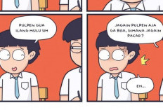 Komik Anekdot adalah Berikut Pengertian, Contoh, dan Cara Membuatnya yang Simple 