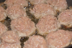 Resep Membuat Bakso Urat Untuk 30 Porsi, Butuh Daging Berapa Kg? Ikuti Takarannya Berikut Ini Ya