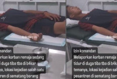 Viral Santri di Palembang Dibakar Saat Tidur, Korban Ungkap Kronologi Cerita Sesungguhnya!